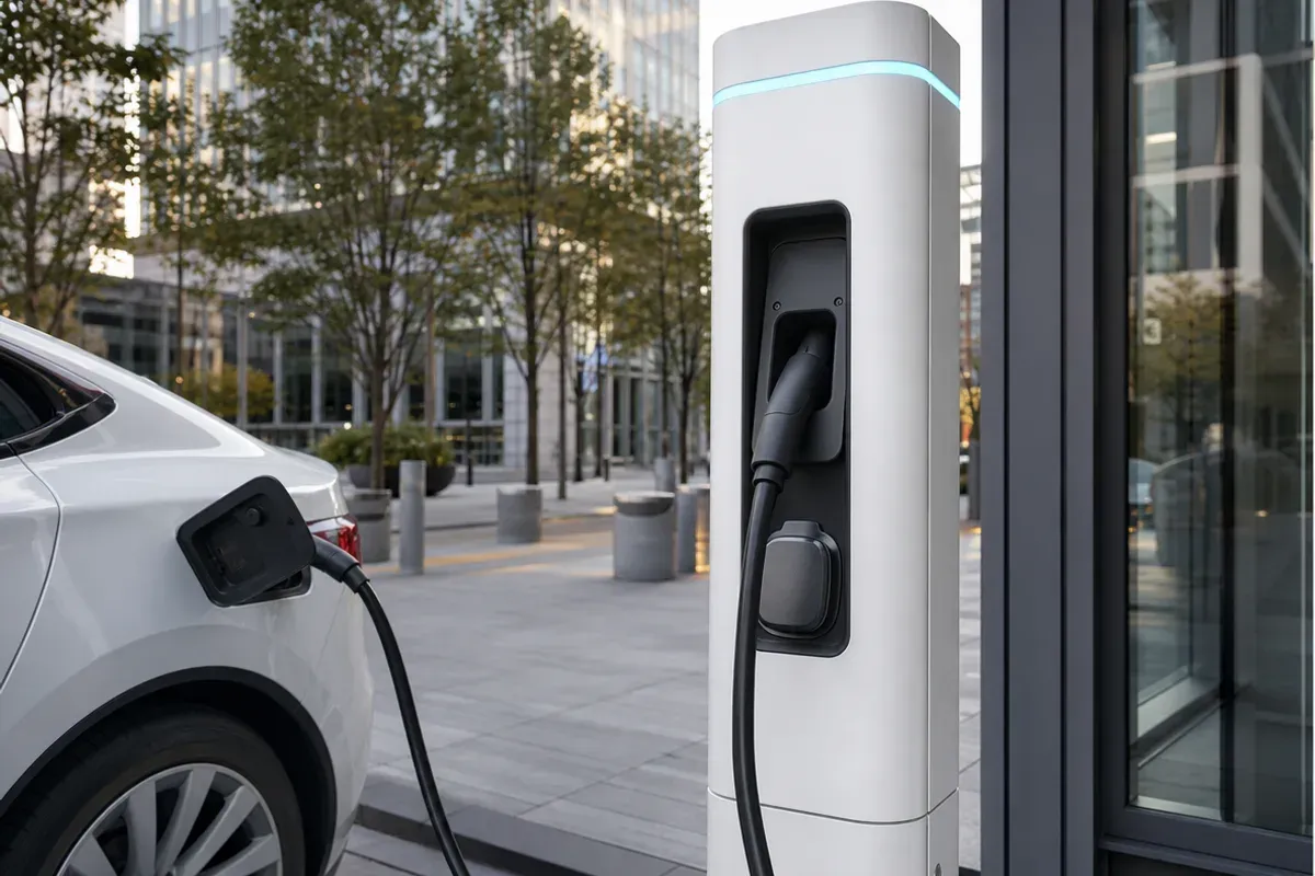 EV Charging EV Charging