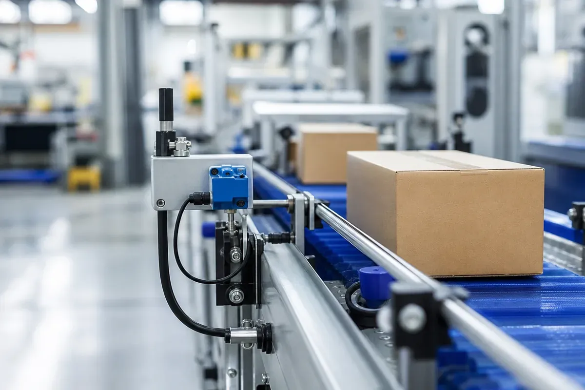 Industrial Control Industrial Control