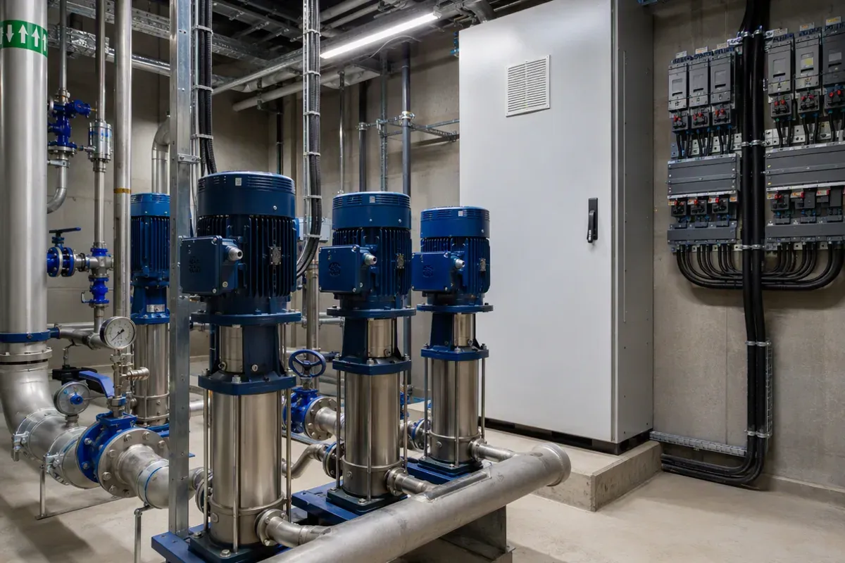 Pump & HVAC Pump & HVAC
