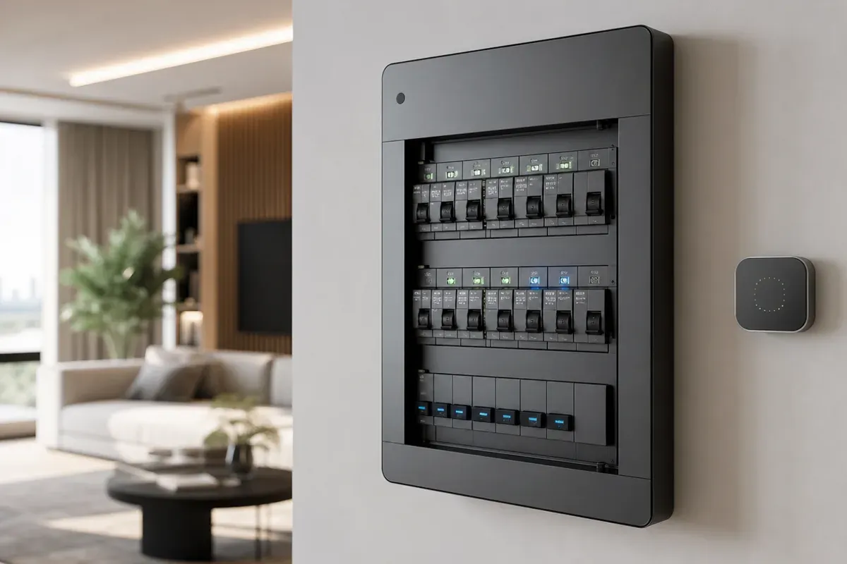 Smart Home Smart Home