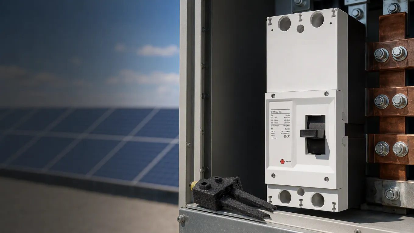 Solar, Storage, EV Charging Protection