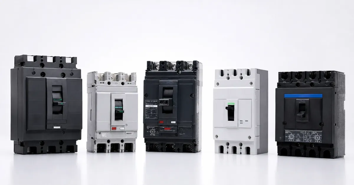 MCCB Cross-Reference: NY STM vs Schneider & ABB MCCB Cross-Reference: NY STM vs Schneider & ABB