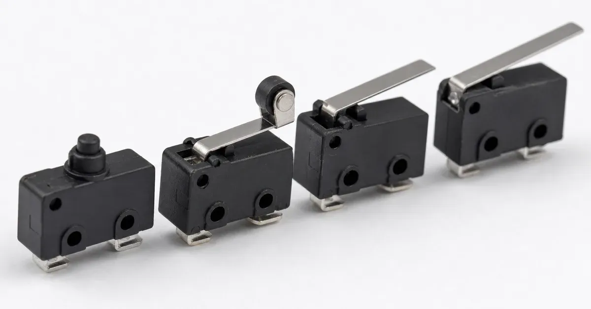 How to Choose the Right Micro Switch