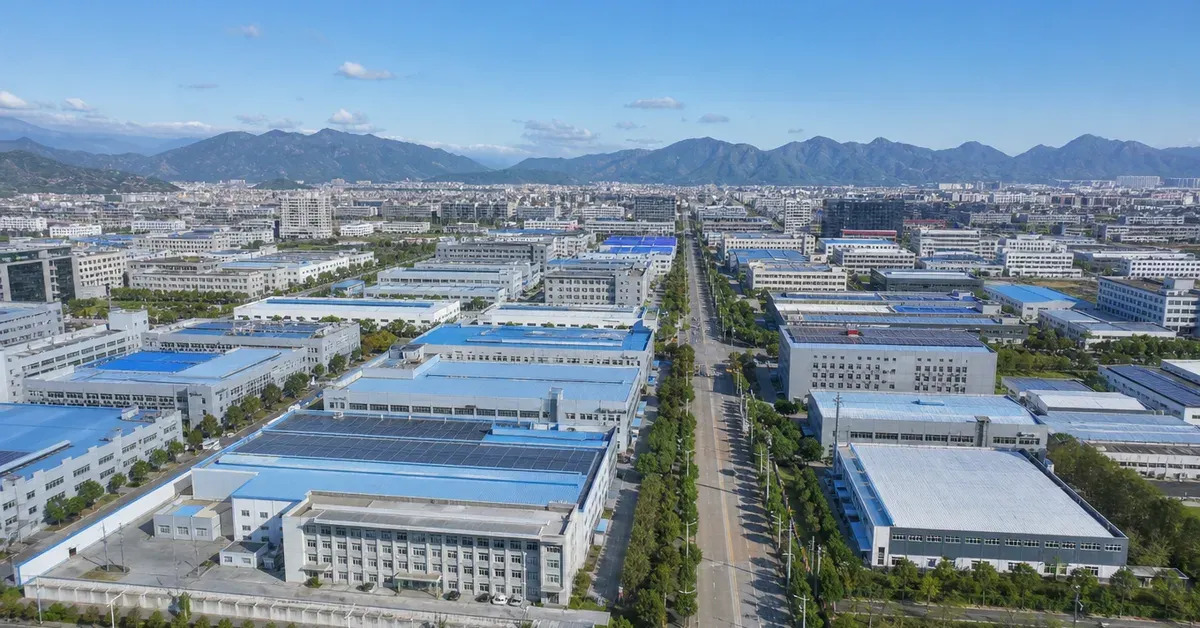 Why Buy from Yueqing, China: Low-Voltage Components Why Buy from Yueqing, China: Low-Voltage Components