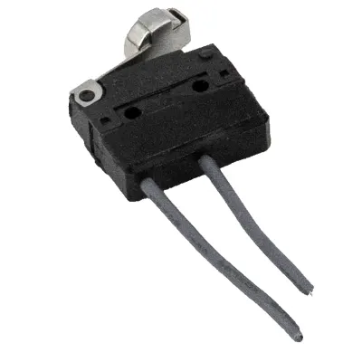 Waterproof Micro Switch DMS05 (IP67) — ZHJ DMS05 waterproof micro switch — view 1