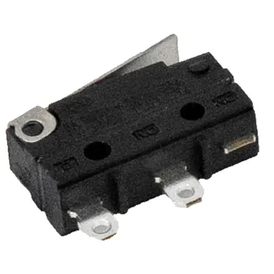 Waterproof Micro Switch DMS05 (IP67) — ZHJ DMS05 waterproof micro switch — view 2