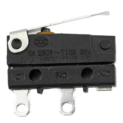 Waterproof Micro Switch DMS05 (IP67) — ZHJ DMS05 waterproof micro switch — view 5