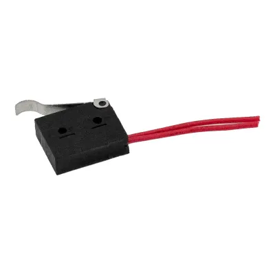 Waterproof Micro Switch DMS06 (IP67) — ZHJ DMS06 waterproof micro switch from an authorized distributor in China