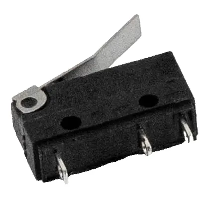 Waterproof Micro Switch DMS06 (IP67) — ZHJ DMS06 waterproof micro switch — view 2