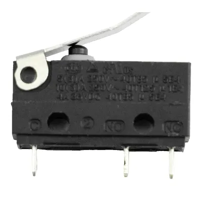Waterproof Micro Switch DMS06 (IP67) — ZHJ DMS06 waterproof micro switch — view 5