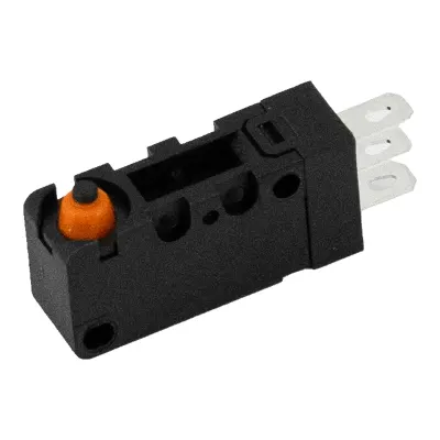 Waterproof Micro Switch DMS07 (IP67) — ZHJ DMS07 waterproof micro switch — view 3