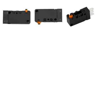 Waterproof Micro Switch DMS07 (IP67) — ZHJ DMS07 waterproof micro switch — full range overview