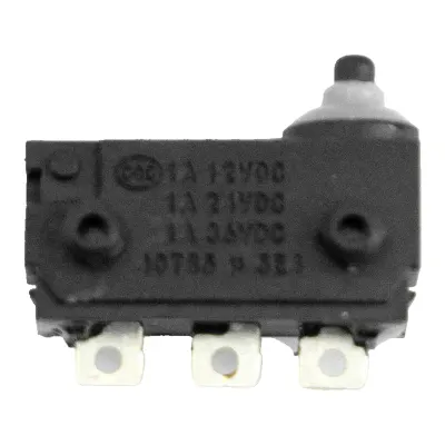 Waterproof Micro Switch DMS08 (IP67) — ZHJ DMS08 waterproof micro switch — view 3
