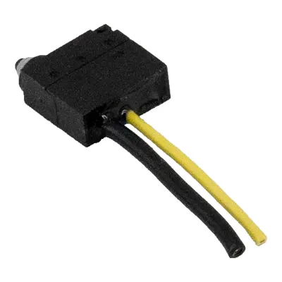 Waterproof Micro Switch DMS09 (IP67) — ZHJ DMS09 waterproof micro switch from an authorized distributor in China