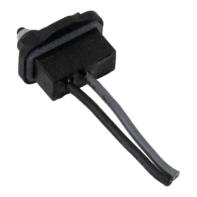 Waterproof Micro Switch DMS09 (IP67) — ZHJ DMS09 waterproof micro switch — view 2