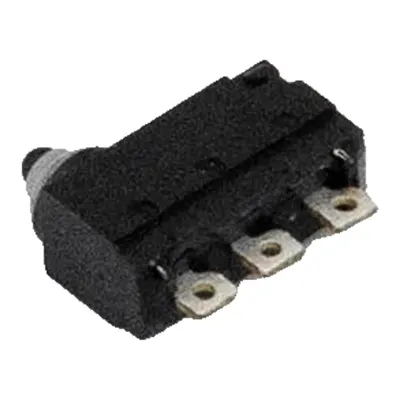 Waterproof Micro Switch DMS09 (IP67) — ZHJ DMS09 waterproof micro switch — view 3