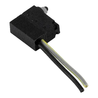 Waterproof Micro Switch DMS09 (IP67) — ZHJ DMS09 waterproof micro switch — view 4