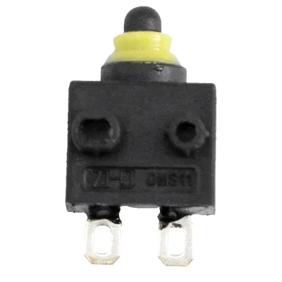 Waterproof Micro Switch DMS11 (IP67) — ZHJ DMS11 waterproof micro switch — view 3