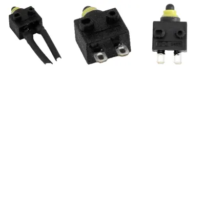 Waterproof Micro Switch DMS11 (IP67) — ZHJ DMS11 waterproof micro switch — full range overview
