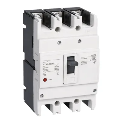 NY STM series molded case circuit breakers