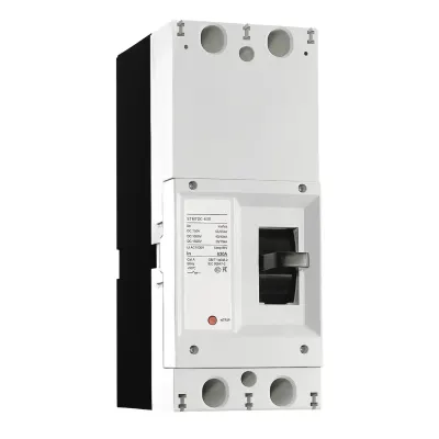 STM7DC-630 New Energy DC Circuit Breaker — NY STM7 molded case circuit breaker from a China supplier
