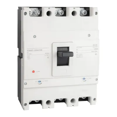 STM6RT Dual-Adjustable MCCB — NY STM6RT molded case circuit breaker from a China supplier